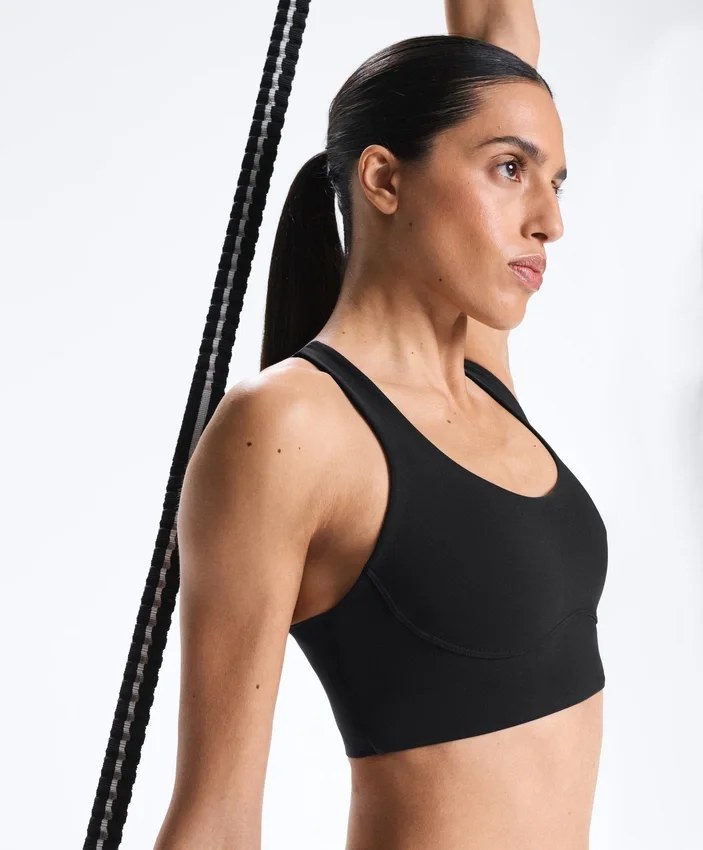 Sutiã Compressive com suporte médio e copas Sutiã Compressive com suporte médio e copas