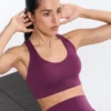Sutiã Compressive com suporte médio e copas Sutiã Compressive com suporte médio e copas