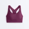 Sutiã Compressive com suporte médio e copas Sutiã Compressive com suporte médio e copas