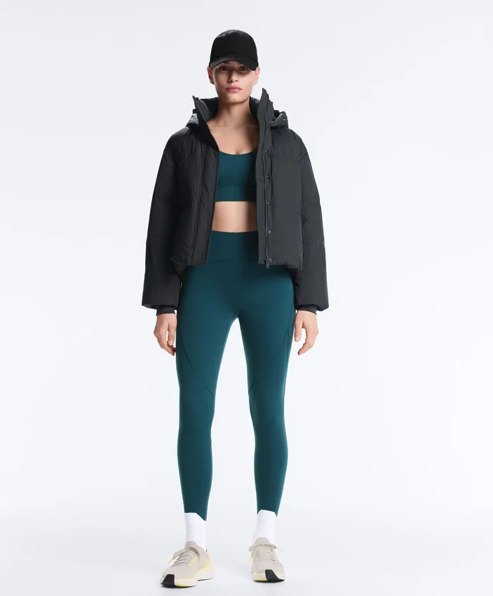 Sutiã Compressive com suporte médio e copas Sutiã Compressive com suporte médio e copas