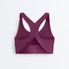 Sutiã Compressive com suporte médio e copas Sutiã Compressive com suporte médio e copas