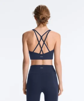 Sutiã desportivo Comfortlux de apoio médio com copas