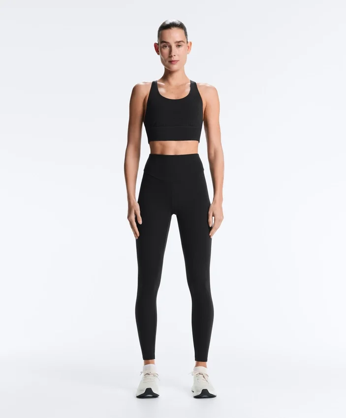 Sutiã desportivo Comfortlux de apoio médio com copas Sutiã desportivo Comfortlux de apoio médio com copas