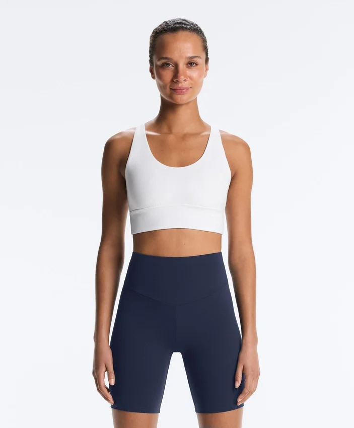 Sutiã desportivo Comfortlux de apoio médio com copas Sutiã desportivo Comfortlux de apoio médio com copas