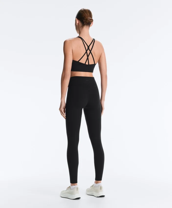 Sutiã desportivo Comfortlux de apoio médio com copas Sutiã desportivo Comfortlux de apoio médio com copas