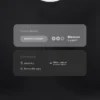 Sutiã desportivo de apoio médio Perfect-Adapt com copas Sutiã desportivo de apoio médio Perfect-Adapt com copas