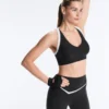 Sutiã desportivo de contraste com suporte médio Perfect-Adapt Sutiã desportivo de contraste com suporte médio Perfect-Adapt