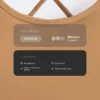 Sutiã desportivo Evermove de suporte médio Sutiã desportivo Evermove de suporte médio