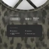 Sutiã desportivo Evermove de suporte médio Sutiã desportivo Evermove de suporte médio