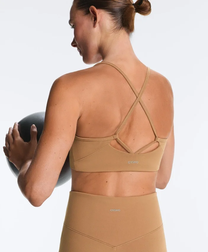 Sutiã desportivo Evermove de suporte médio Sutiã desportivo Evermove de suporte médio