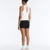T-shirt Comfortlux com costas cruzadas T-shirt Comfortlux com costas cruzadas
