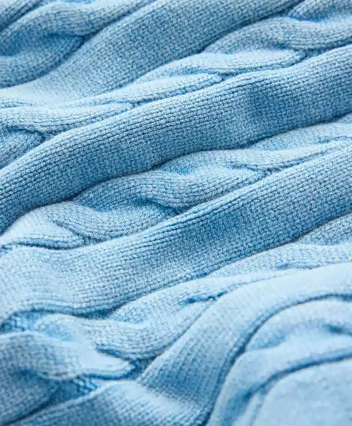 T-shirt curta de malha lavada com alças em cordão T-shirt curta de malha lavada com alças em cordão