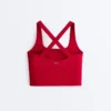 Tops Comfortlux com costas cruzadas Tops Comfortlux com costas cruzadas