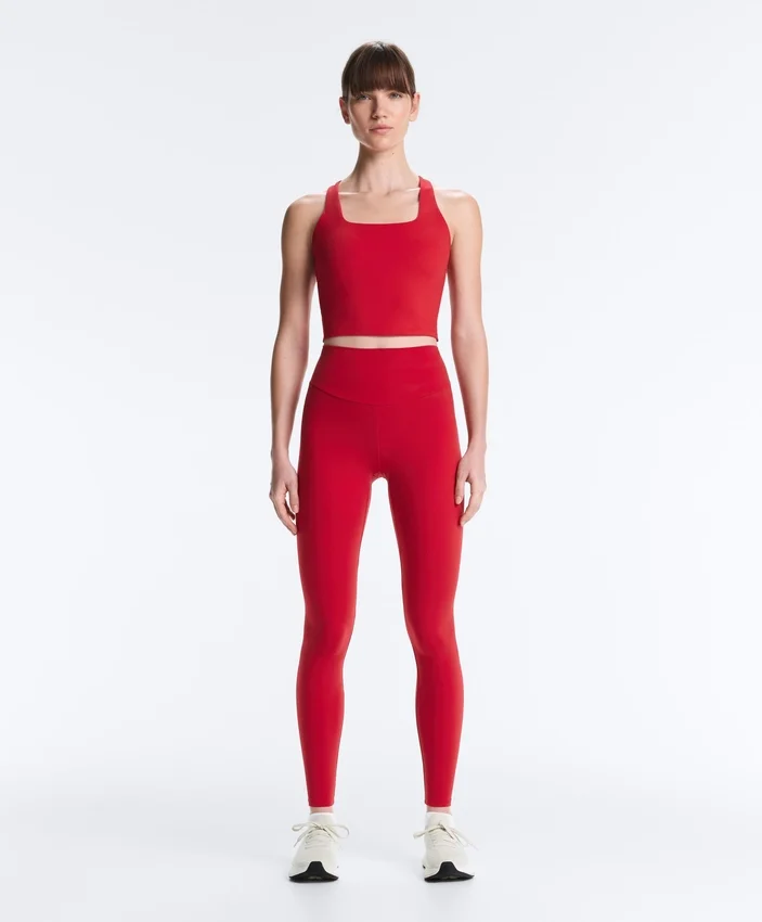 Tops Comfortlux com costas cruzadas Tops Comfortlux com costas cruzadas