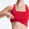 Tops Comfortlux com costas cruzadas Tops Comfortlux com costas cruzadas