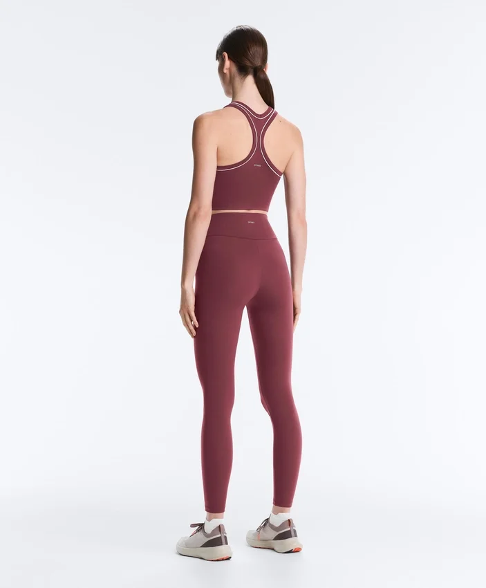 Tops Comfortlux sem mangas com decote halter Tops Comfortlux sem mangas com decote halter