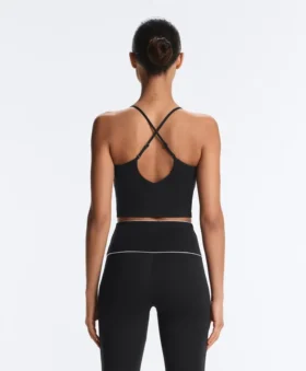 Tops de manga curta Comfortlux com alças ajustáveis