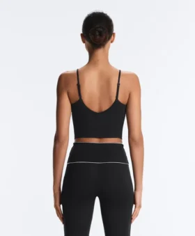 Tops de manga curta Comfortlux com alças ajustáveis