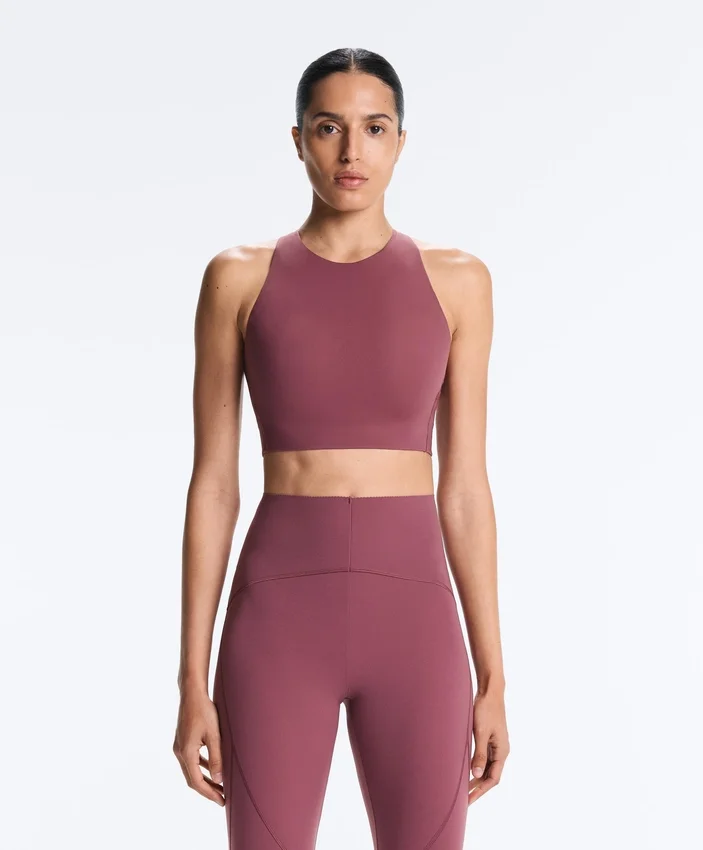 Tops sem mangas com costas cruzadas Light Touch Tops sem mangas com costas cruzadas Light Touch