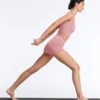 Tops sem mangas Comfortlux com decote em barco Tops sem mangas Comfortlux com decote em barco