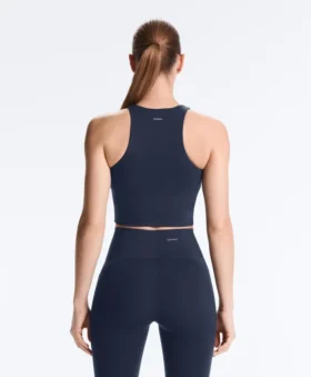 Tops sem mangas compressiva
