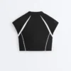 Tops sem mangas compressivas refletoras Tops sem mangas compressivas refletoras