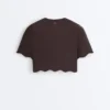 Tops sem mangas compressivas Wavy Tops sem mangas compressivas Wavy