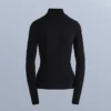 Tops térmicos de base com meio fecho Tops térmicos de base com meio fecho