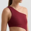 Triquínis assimétricos em jacquard com mini xadrez Triquínis assimétricos em jacquard com mini xadrez