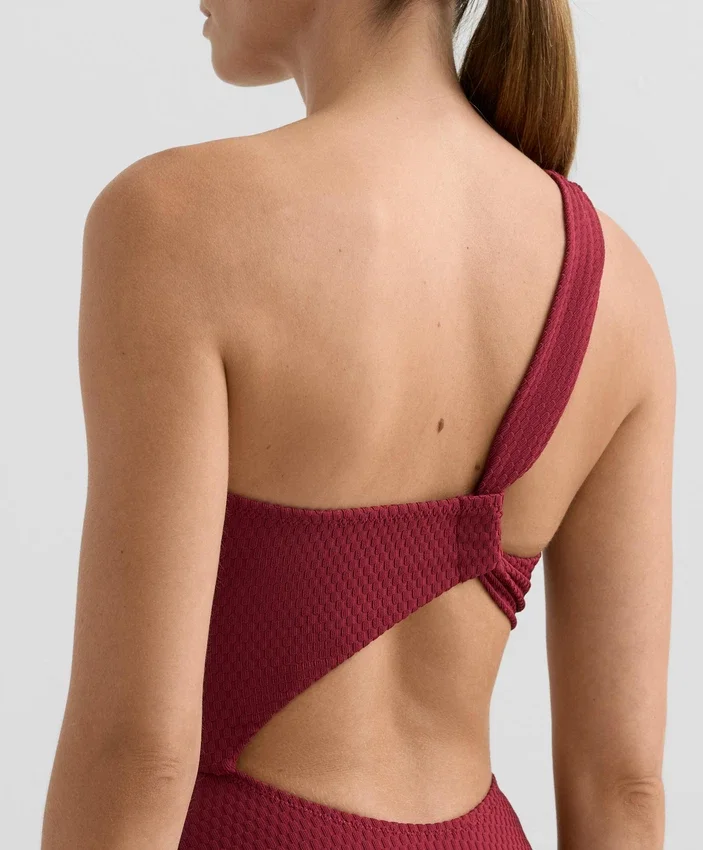 Triquínis assimétricos em jacquard com mini xadrez Triquínis assimétricos em jacquard com mini xadrez