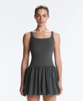 Vestido de calções balão Comfortlux
