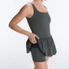Vestido de calções balão Comfortlux Vestido de calções balão Comfortlux